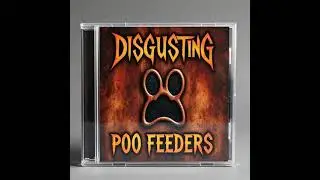 🔥🎸 SCUM SUCKING POO FEEDER 🎸🔥(heavy metal AI)