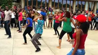 Dance Trinidad Dance, the UWI Edition