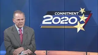 US Senate Election 2020: Roy Moore, Republican candidate