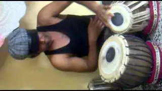mohd naim (freestyle tabla)