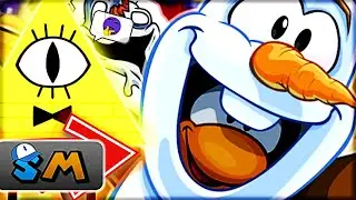 ☯👻 MISTERIOS de Super Club Penguin | LA SALA 666 👻☯