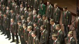 DIE HEKS VAN HEXRIVIER - Affiekoor 2024