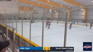 Little Caps @ South Shore Kings (2025.10.04)