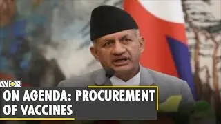 With procurement of Covid vaccine in focus, Nepal FM met his counterpart S. Jaishankar