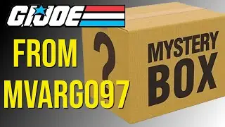 GI Joe ARAH Mystery Box from MVargo97