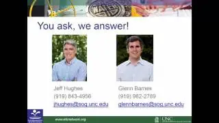 Webinar: Ask the Expert- Advice on Water System Partnerships
