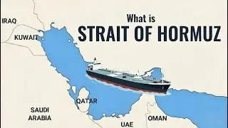 This Narrow Strait Could Trigger a Global Energy War | Strait of Hormuz