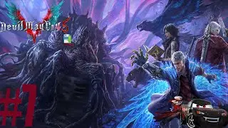 O boss mais bossta do game - DMC 5 #7