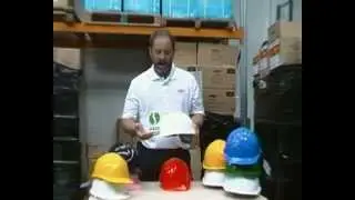 The Mark 2 Safety Helmet - Industrial Hard Hat