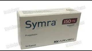 SYMRA (Pregabalin) Nedir, Ni&ccedil;in Kullanılır, Nasıl Kullanılır, Yan Etkileri Nelerdir?