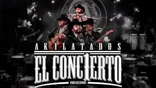 CUANDO NADIE VE - AKILATADOS  ''EL CONCIERTO'' (EN VIVO)