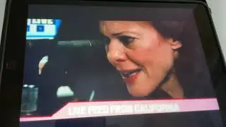 Another Earth first contact scene