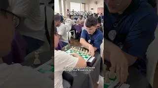 Fui jogar um torneio de xadrez em 2026 em S&atilde;o Paulo! #chess #xadrez #ajedrez #shorts