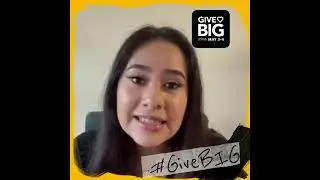 Andrea Cantica - GiveBIG 2022 - Dancer
