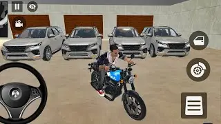 Frainklin Purchase 🆕 Black Forchuner Car 🚗 The Indian 🇮🇳 Theft Auto...