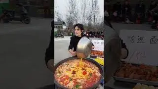 Chinese Street Food #china #streetfood #food #delicious