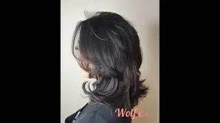 haircuts for round face #hair #haircut #hairstyle #glowup