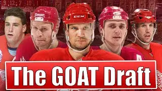 The Greatest Draft In NHL History
