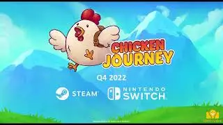 Chicken Journey | Wholesome Direct 2022 Trailer | iluvbirbgames