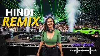 Bollywood Top Remix 2025 💿 | Nonstop Desi Club Beats for Global Indians