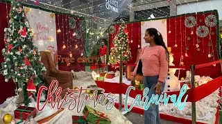 Christmas carnival in Delhi🎄🎅🏻 | Biggest carnival | Select city walk