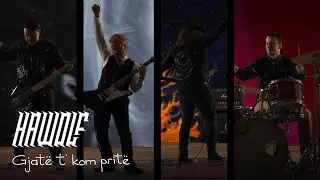 Hawolf - Gjat&euml; t'kom prit&euml; (Official Video)