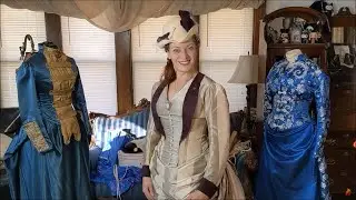 Kickstarter Video- The Victorian Collection