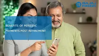 Benefits of periodic payments post retirement