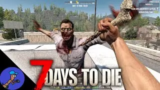 Surviving Day 13: Trader Missions in 7 Days to Die