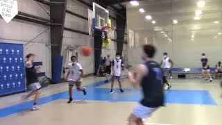 Middlesex Magic 2023 6'5 Adam Landry 3-28-21 Highlights