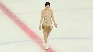 김채연 (Kim Chaeyeon) - FS - 2026 South Korean Figure Skating Championships