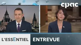 Projet pilote de rachat des armes à feu: Entrevue avec la secrétaire d'État Nathalie Provost