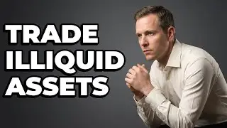 Can Illiquid Assets Be Traded In A Secondary Market?