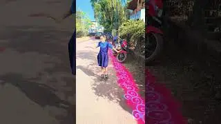 🌹💐kamariya pe Bhala Chali#short dance#viral video#trending # khesari Lal hit song
