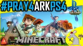 Ark Ps4 Update 510 Finally Here? Plus Ark Minecraft? Ark Pokemon?