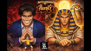 BoT | ตุตัน ยอดนักเลียนแบบ VS เปรตน้อย จากโคราช  #cards #battleoftalingchan
