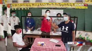 DSWD SECREATARY BAUTISTA PERSONAL NA PINUNTAHAN ANG PAGKAKALUOB NG AYUDA.