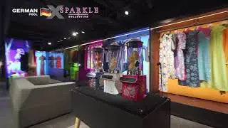 GERMAN POOL x SPARKLE COLLECTION Flagship Shop | Causeway Bay, Hong Kong