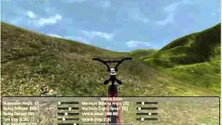 RapidUnity Two-Wheeled Add-on