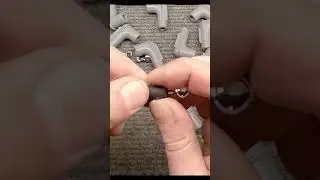 Опрессовка проводов свечей зажигания