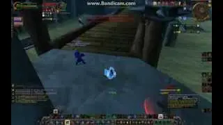 ArmsWarrior/RetPally vs. FrostMage/ShadowPriest