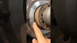 ￼ brake disc grinder we can fix your old brake disk