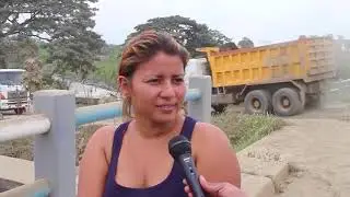Sistema Control de Inundaciones Cuenca Baja del R&iacute;o Guayas