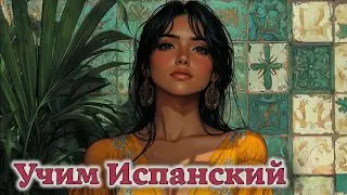 Учим Испанский. Урок №#007_PalabrasNuevas_001