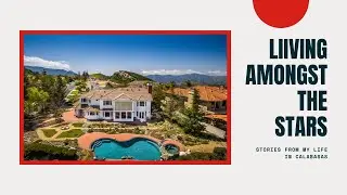 WHAT ITS LIKE LIVING IN CALABASAS  PT 1 | CIZZY TV