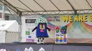 きくちくんステージ2022/09/10 ご当地キャラまつりin須崎