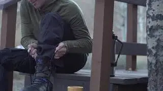 Ridge Merino&reg; Men's Heist Midlayer Hoodie