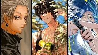 Top 10 STRONGEST Sakamoto Days' Characters