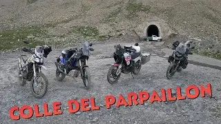 Col du Parpaillon (2.783 m)