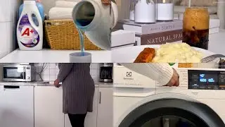 A Cozy Afternoon at Home | Cooking Salmon, Quiet Walk & Slow Living in Sweden